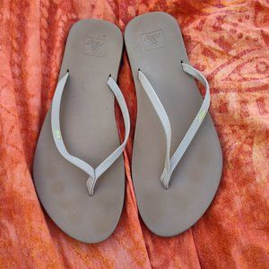 Reef women's flip flop sandals size 6.5